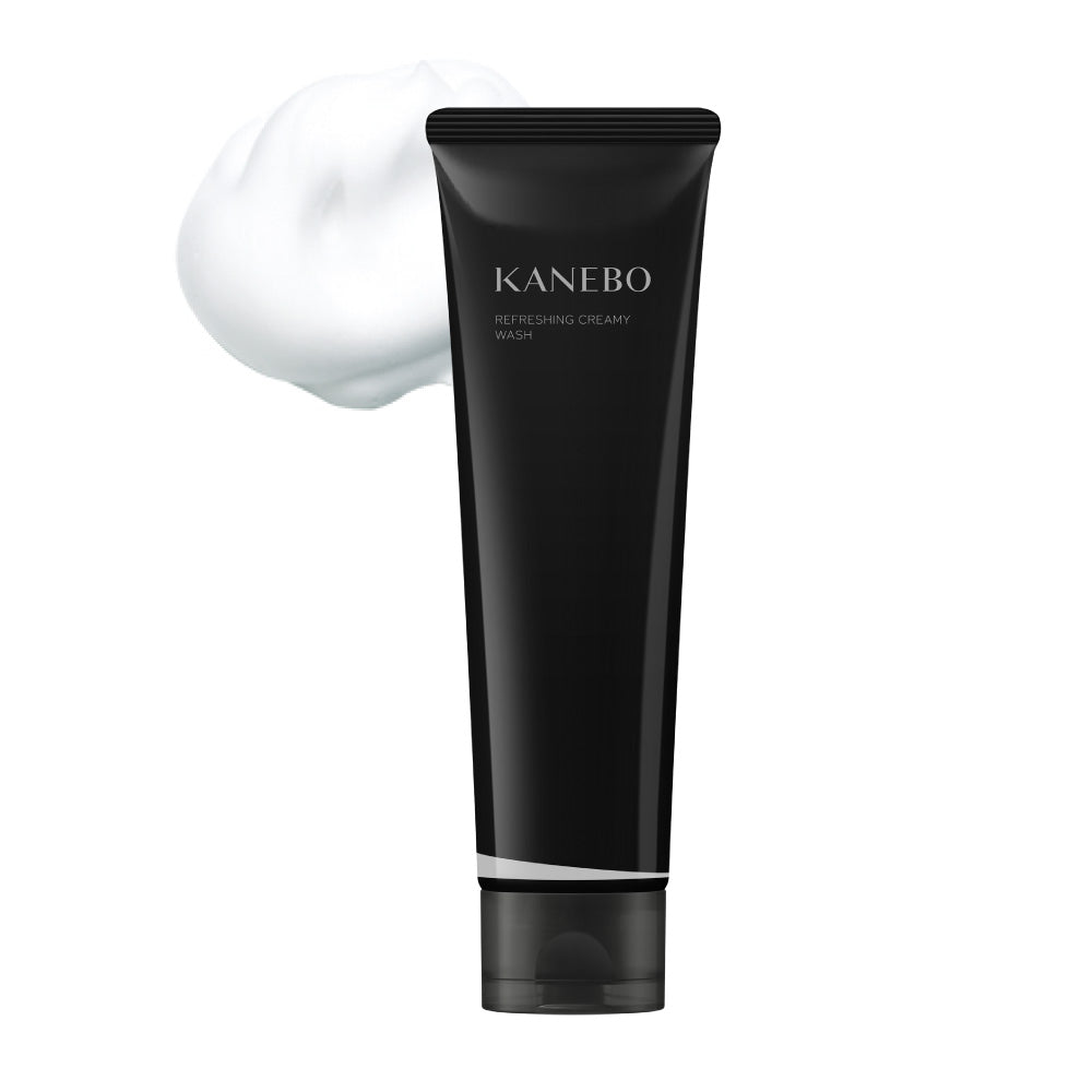 KANEBO REFRESHING CREAMY WASH A