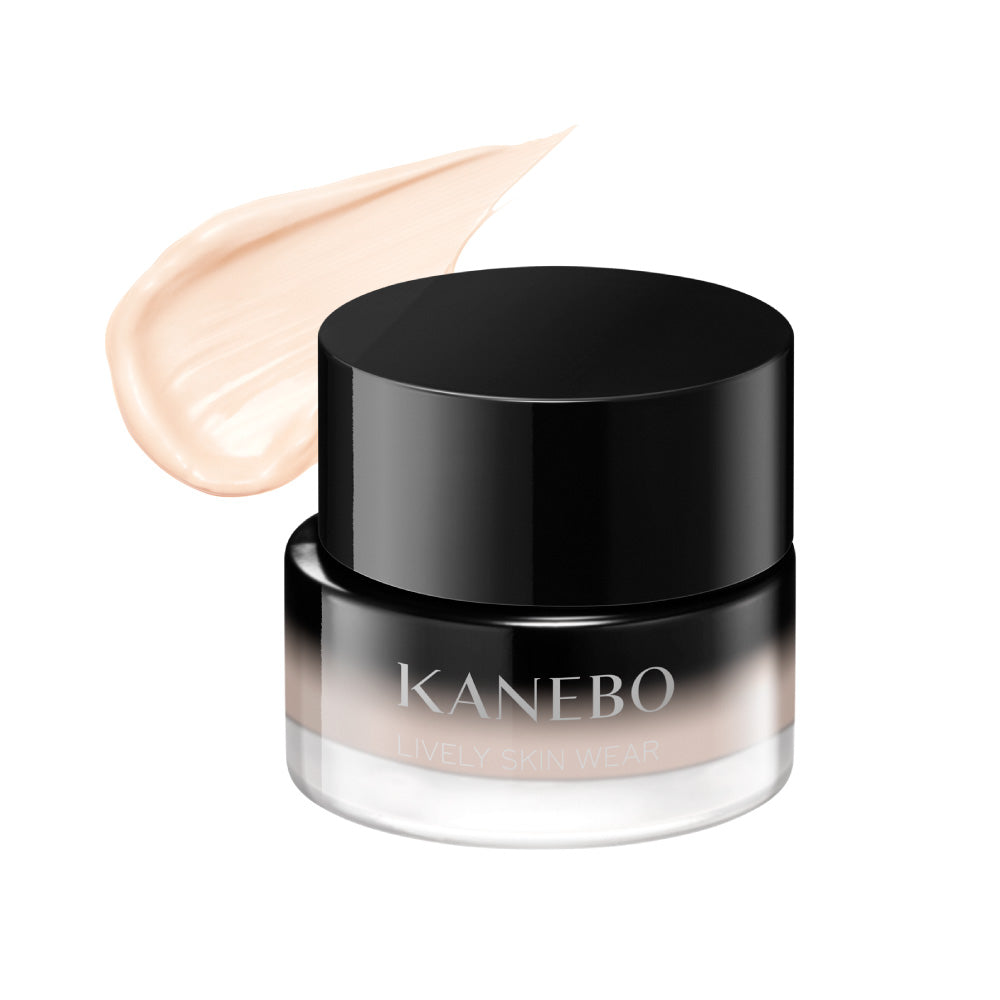 ファンデーション KANEBO LIVELY SKIN WEAR 110 sakura KANEBO LIVELY SKIN WEAR II – Kanebo Thailand