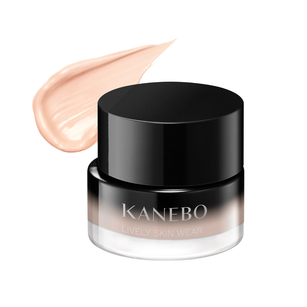 KANEBO LIVELY SKIN WEAR II – Kanebo Thailand