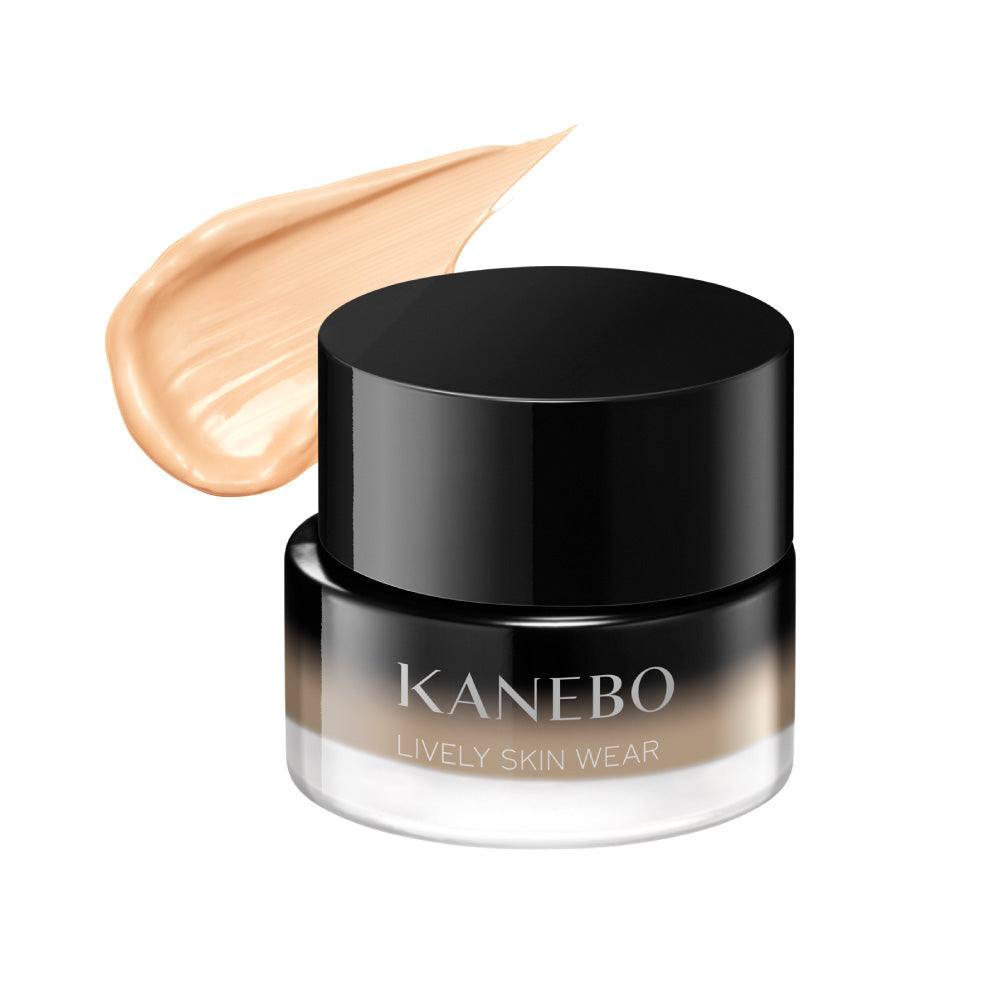 KANebo Lively Skin Wear II 110 SPF4PA＋ livelyskinwear2_240_01_ENG_204