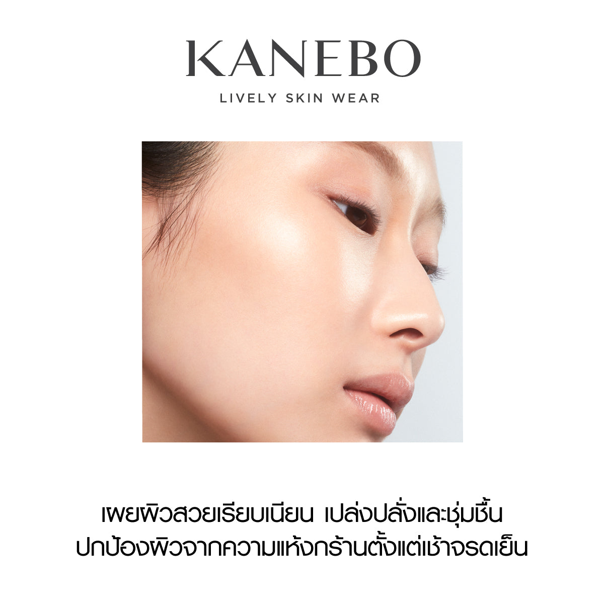 KANEBO LIVELY SKIN WEAR – Kanebo Thailand